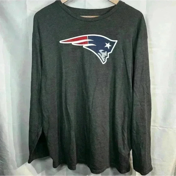 Patriots long sleeve shirt size 2XL - Picture 1 of 3